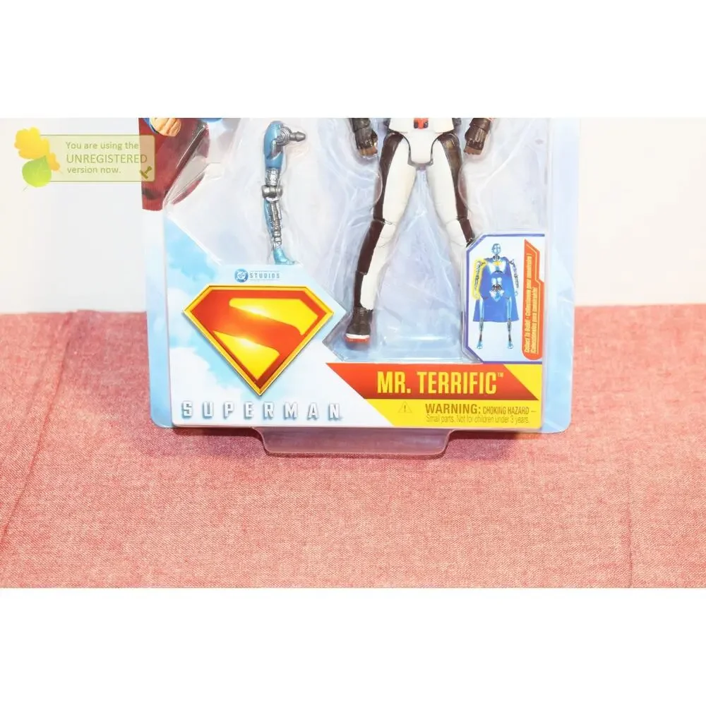 N/A dc comics